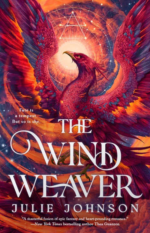 Cover image for book The Wind Weaver