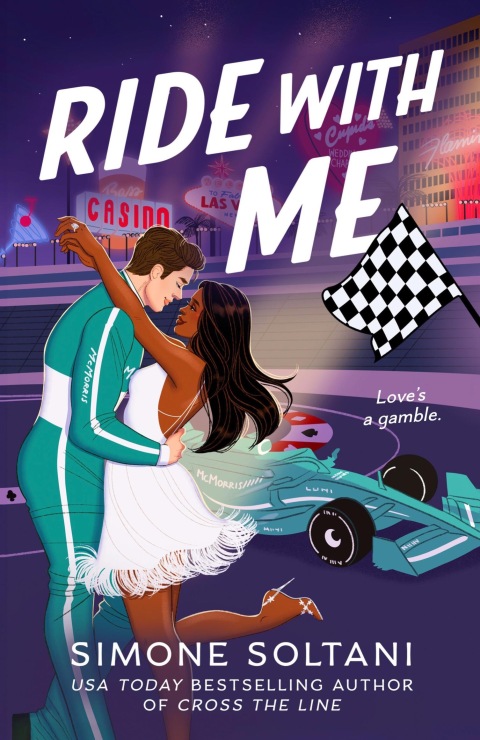 Cover image for book Ride with Me