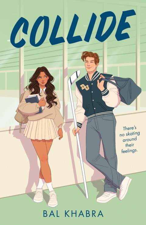 Cover image for book Collide
