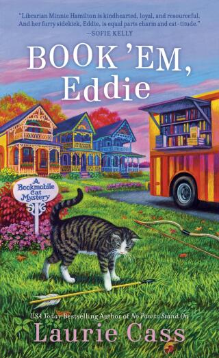Book 'Em, Eddie