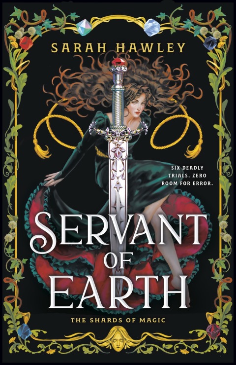 Cover image for book Servant of Earth