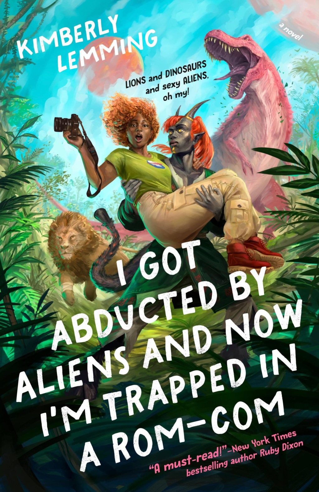 Reflowable I Got Abducted by Aliens and Now I'm Trapped in a Rom-Com; $14.42