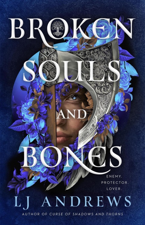 Cover image for book Broken Souls and Bones