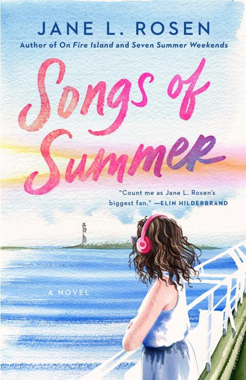 Cover image for book Songs of Summer