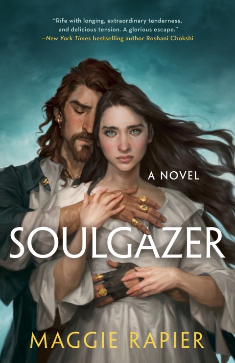 Cover image for book Soulgazer