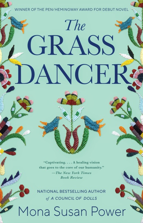 Cover image for book The Grass Dancer