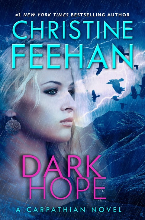 Cover image for book Dark Hope