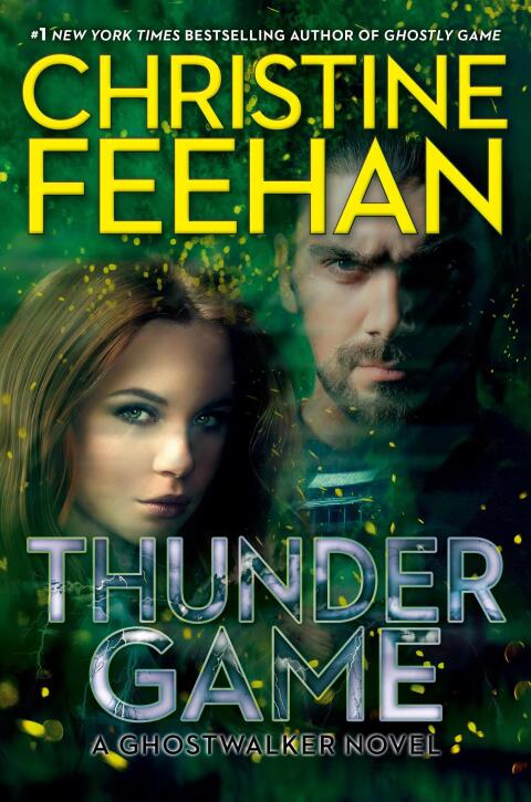Cover image for book Thunder Game