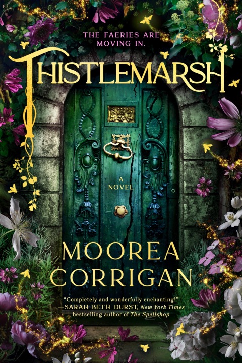 Cover image for book Thistlemarsh