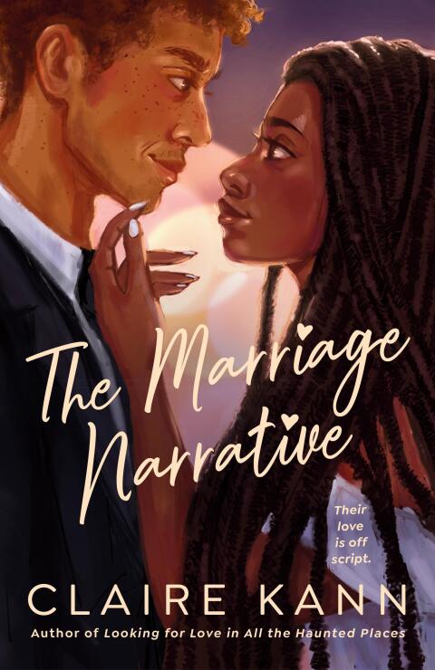 Cover image for book The Marriage Narrative