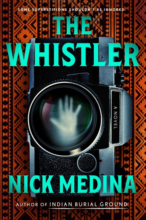 Cover image for book The Whistler