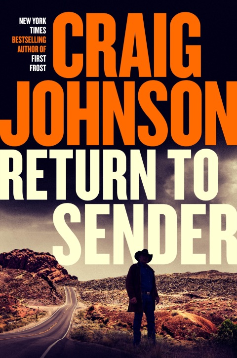 Cover image for book Return to Sender
