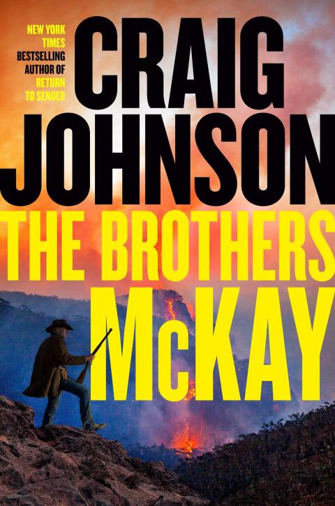 Cover image for book The Brothers McKay