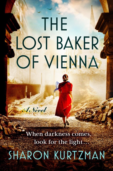 Cover image for book The Lost Baker of Vienna