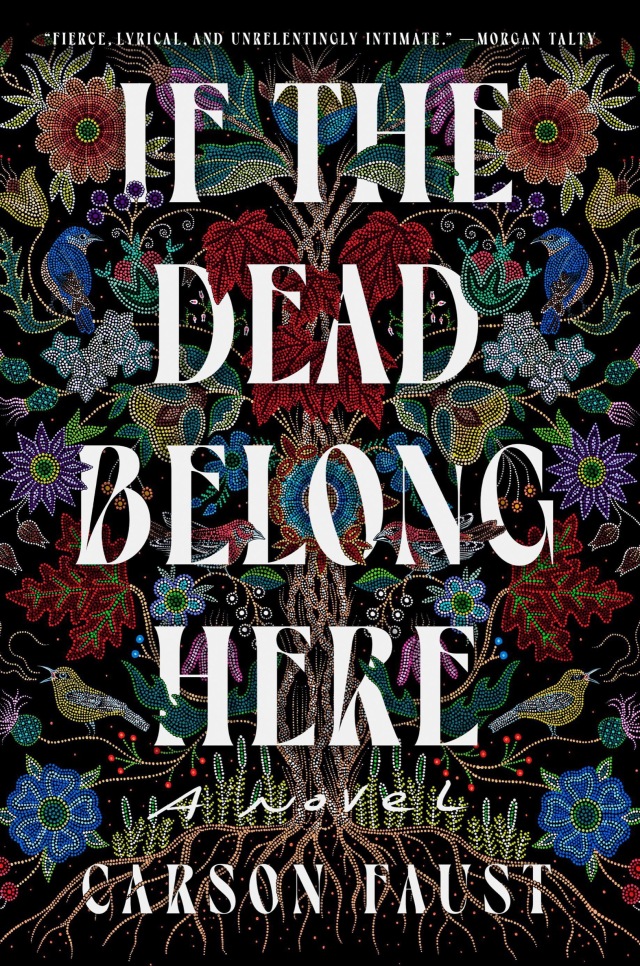 If the Dead Belong Here