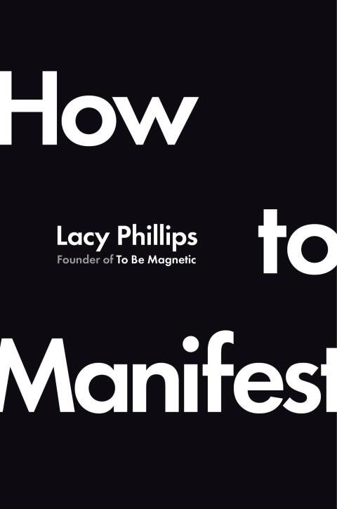 Cover image for book How to Manifest