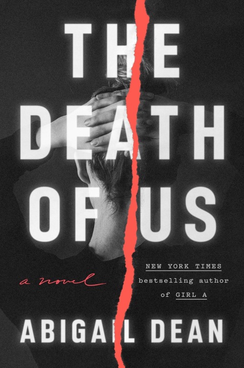 Cover image for book The Death of Us