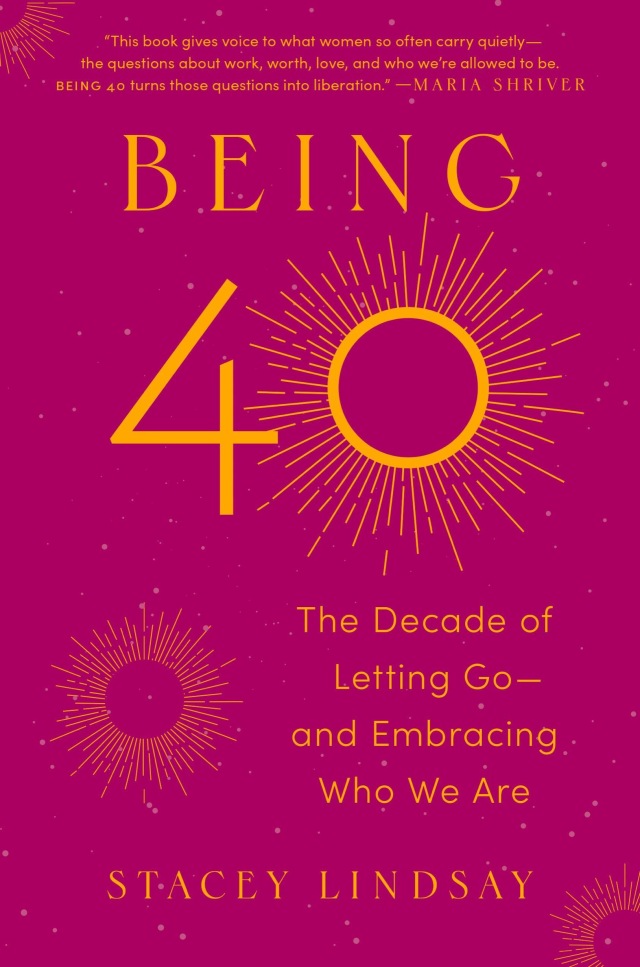 Being 40