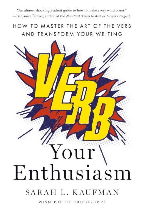 Cover image for book Verb Your Enthusiasm