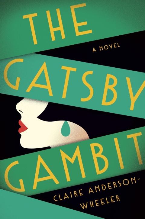 Cover image for book The Gatsby Gambit