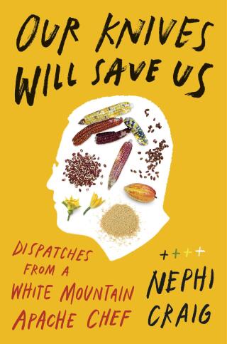 Our Knives Will Save Us