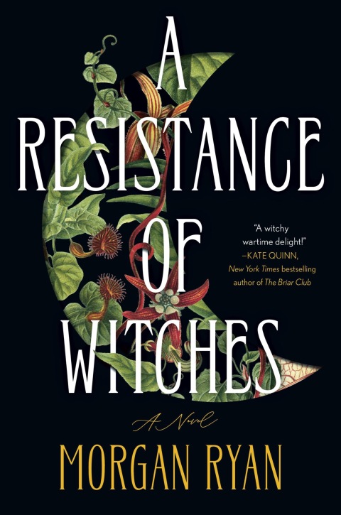 Cover image for book A Resistance of Witches