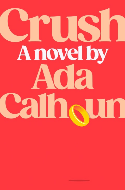 Cover image for book Crush