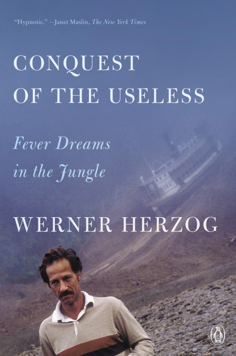 Cover image for book Conquest of the Useless