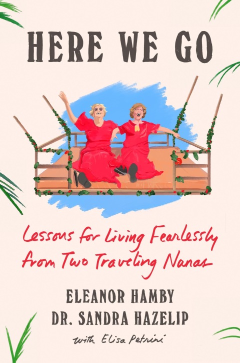Cover image for book Here We Go
