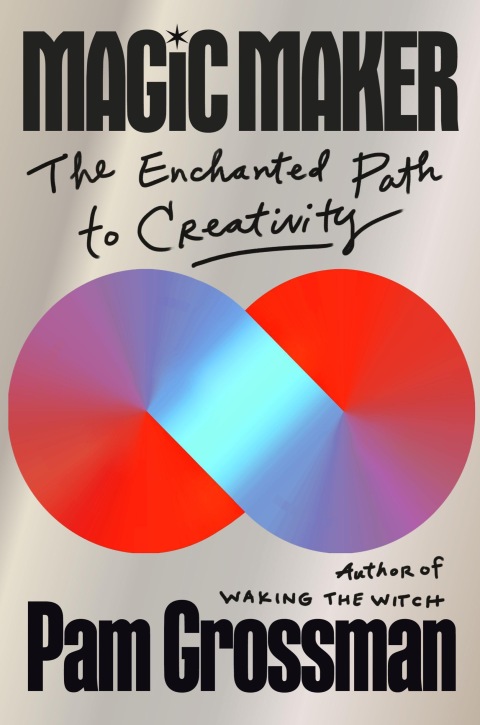 Cover image for book Magic Maker
