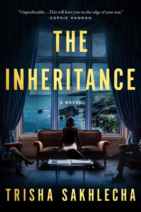 Cover image for book The Inheritance