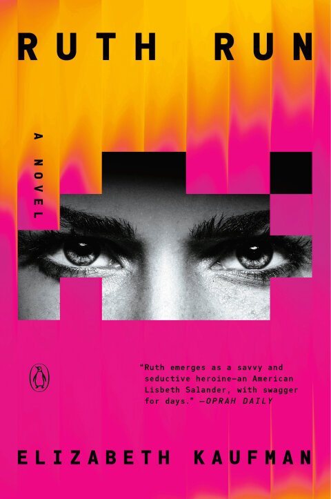 Cover image for book Ruth Run