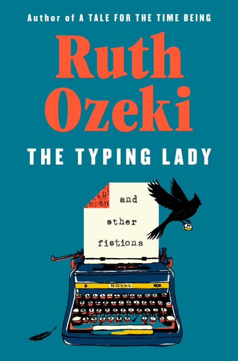 Cover image for book The Typing Lady