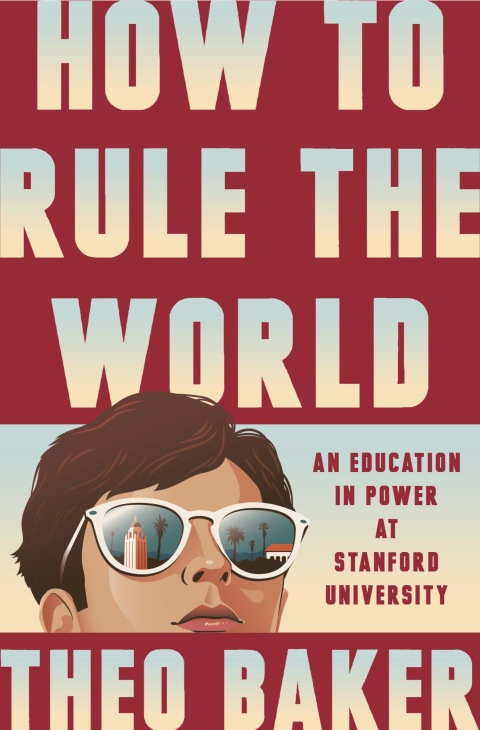 Cover image for book How to Rule the World