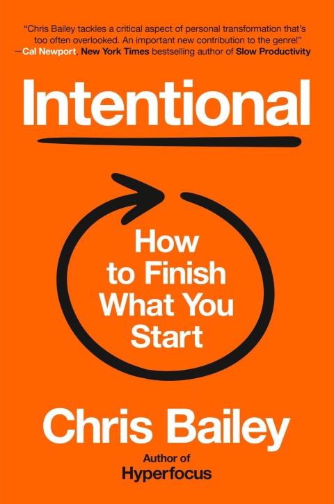 Cover image for book Intentional