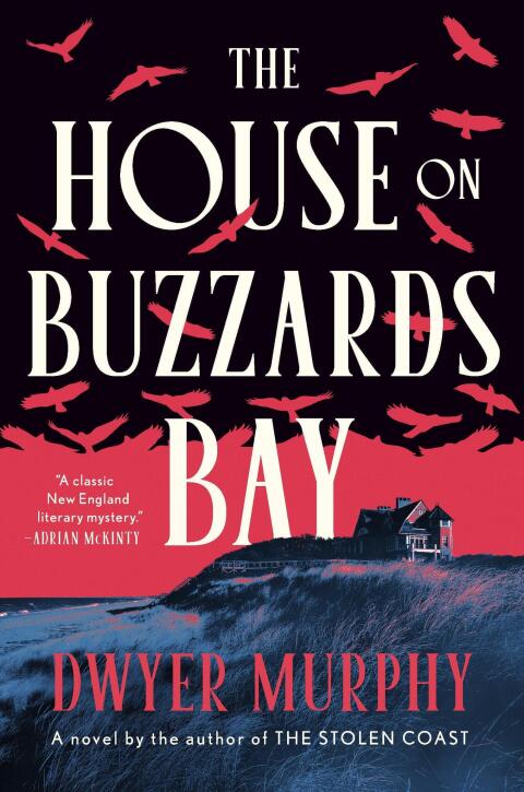 Cover image for book The House on Buzzards Bay