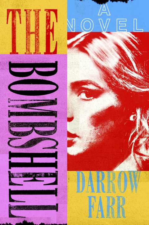 Cover image for book The Bombshell