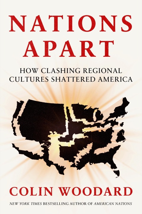 Cover image for book Nations Apart