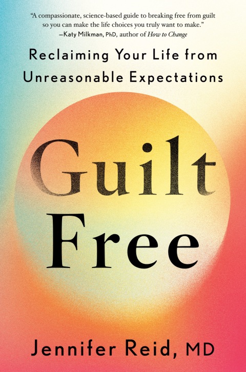 Cover image for book Guilt Free