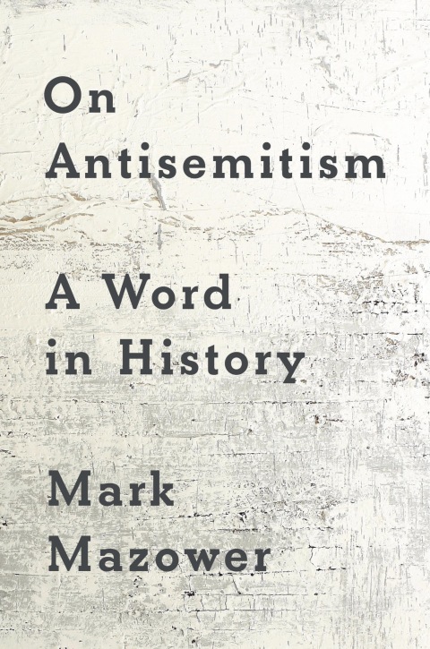 Cover image for book On Antisemitism