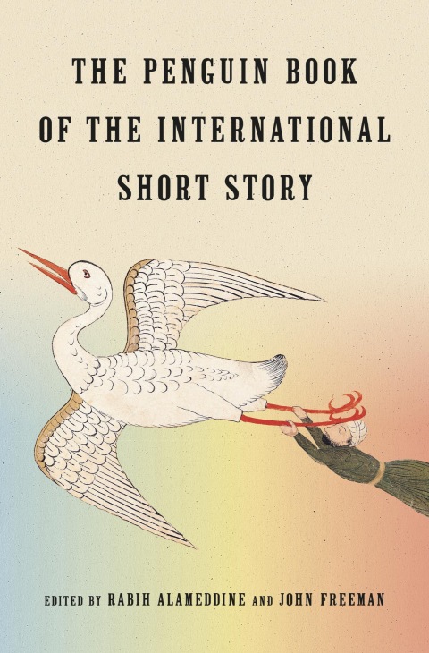 Cover image for book The Penguin Book of the International Short Story