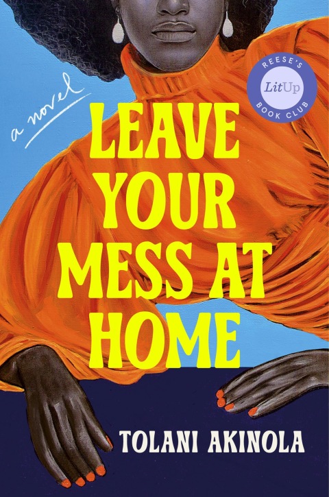 Cover image for book Leave Your Mess at Home