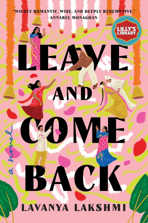 Cover image for book Leave and Come Back