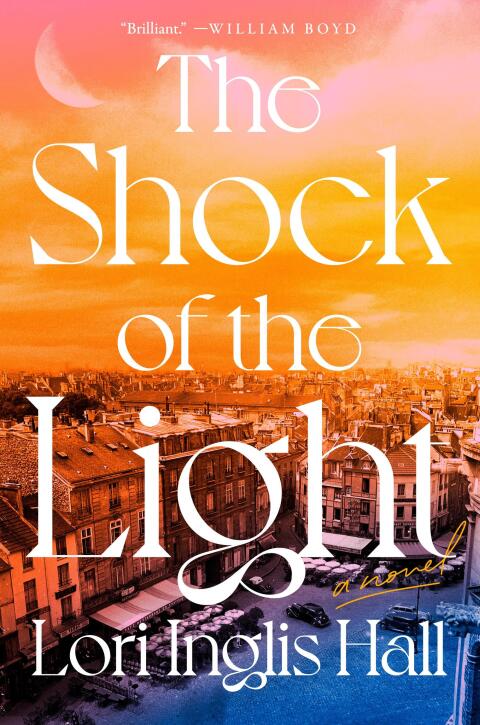 Cover image for book The Shock of the Light