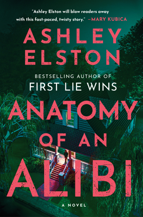 Cover image for book Anatomy of an Alibi