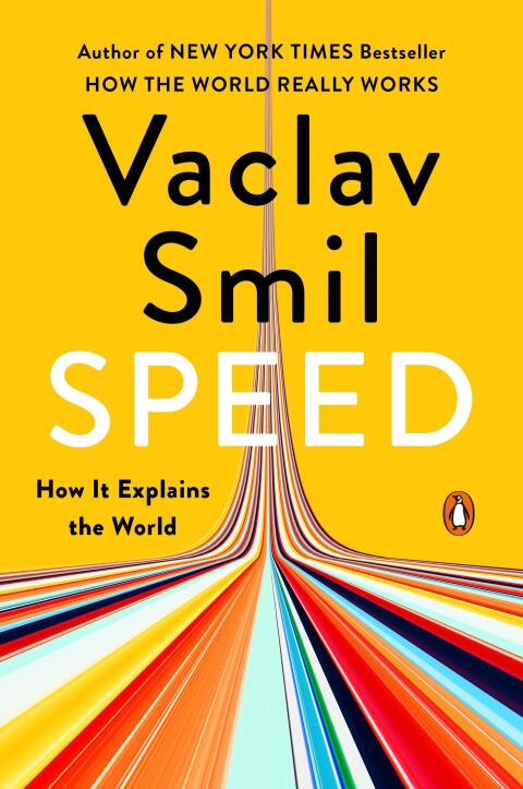 Cover image for book Speed