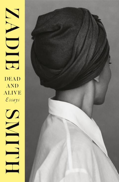 Cover image for book Dead and Alive