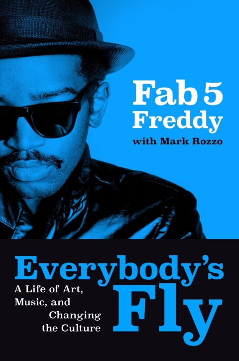 Cover image for book Everybody's Fly
