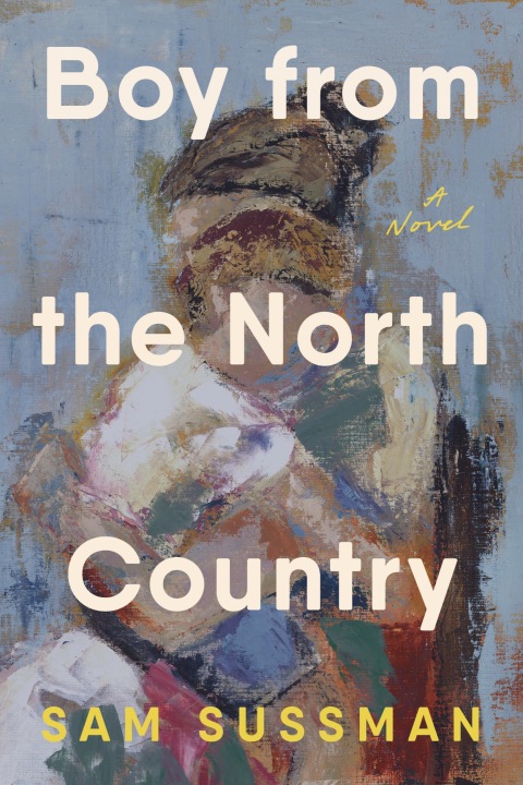 Cover image for book Boy from the North Country