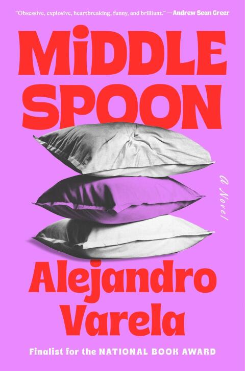 Cover image for book Middle Spoon